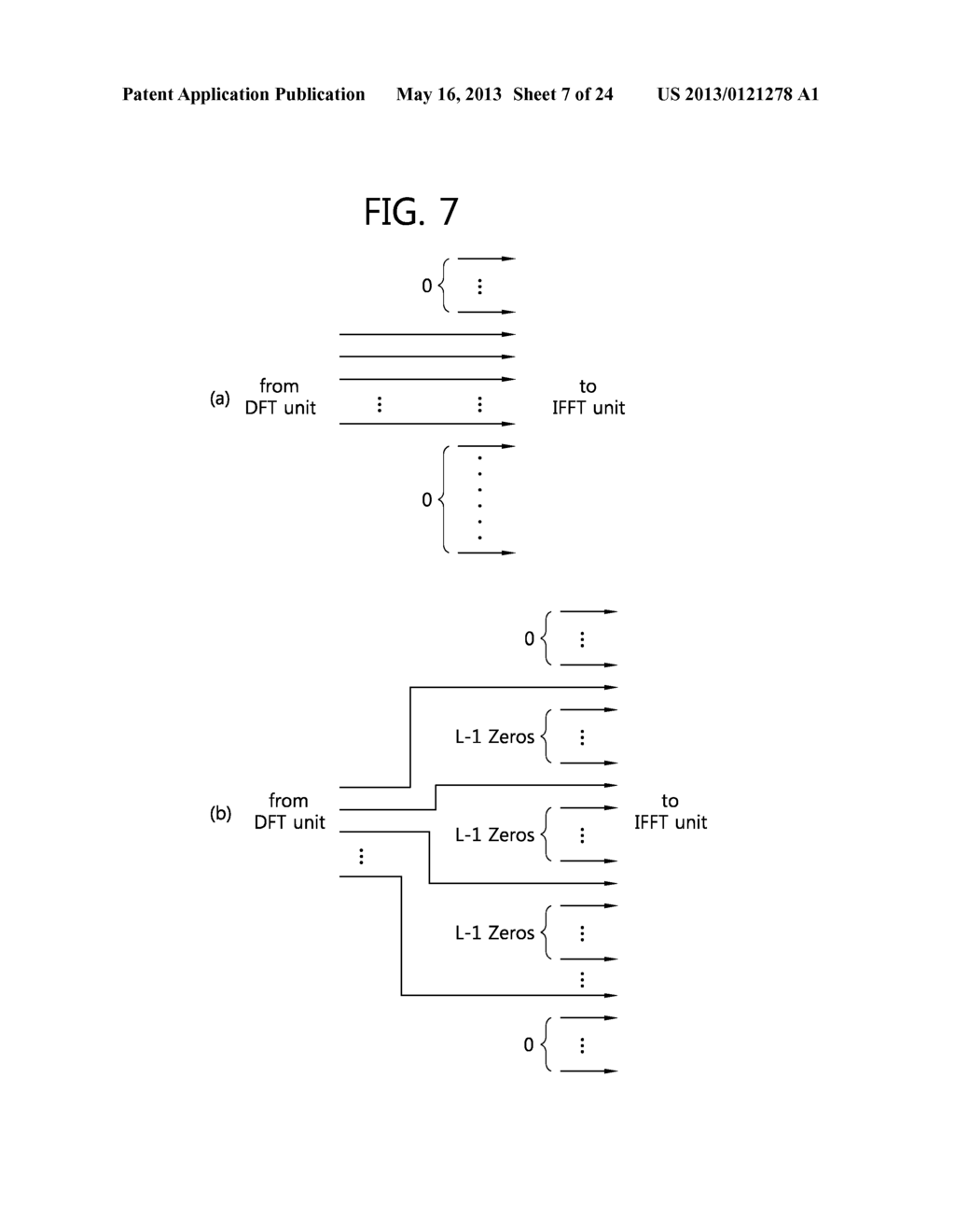 METHOD AND APPARATUS FOR ALLOCATING RESOURCES IN A WIRELESS COMMUNICATION     SYSTEM - diagram, schematic, and image 08