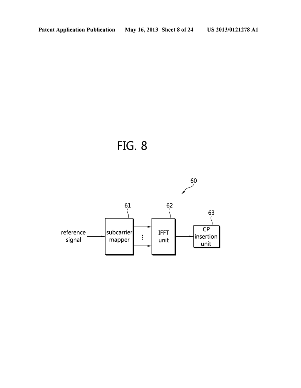 METHOD AND APPARATUS FOR ALLOCATING RESOURCES IN A WIRELESS COMMUNICATION     SYSTEM - diagram, schematic, and image 09