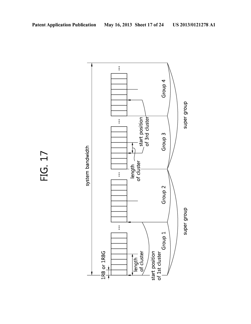 METHOD AND APPARATUS FOR ALLOCATING RESOURCES IN A WIRELESS COMMUNICATION     SYSTEM - diagram, schematic, and image 18