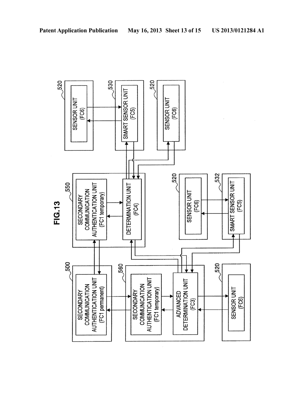 Communication System, Communication Device, Program and Communication     Control Method - diagram, schematic, and image 14