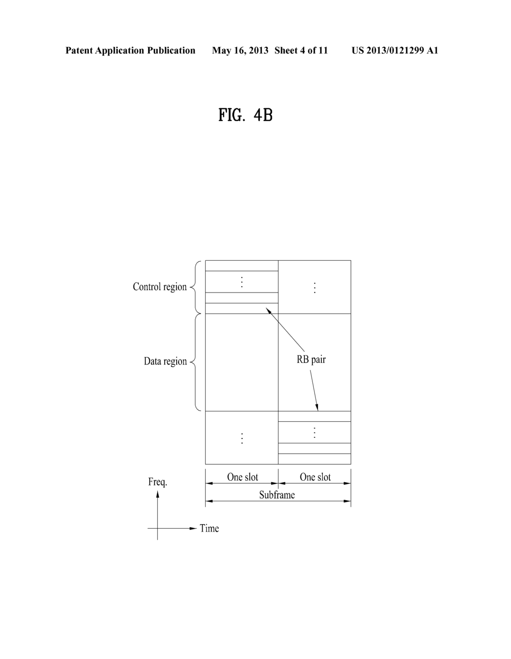 METHOD AND APPARATUS FOR TRANSMITTING AND RECEIVING FEEDBACK ON CHANNEL     STATE INFORMATION - diagram, schematic, and image 05