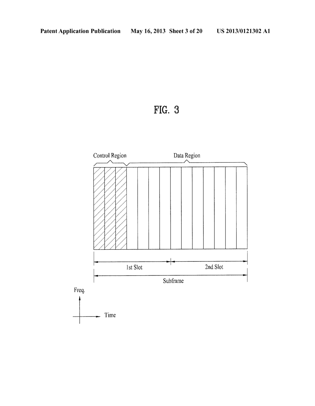 METHOD AND DEVICE FOR TRANSMITTING CONTROL INFORMATION - diagram, schematic, and image 04