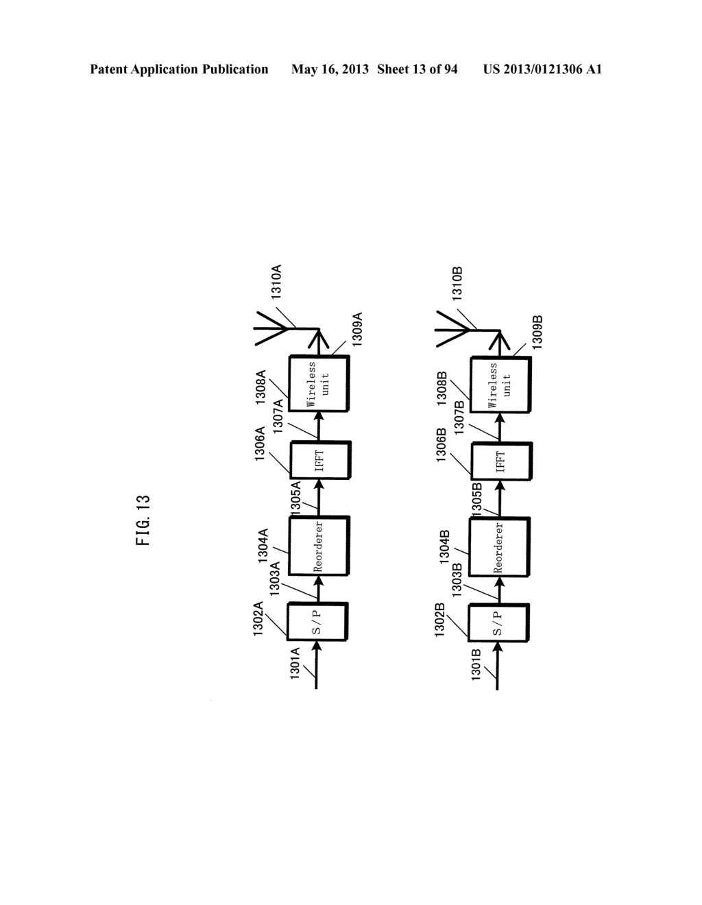 SIGNAL GENERATION METHOD AND SIGNAL GENERATION DEVICE - diagram, schematic, and image 14