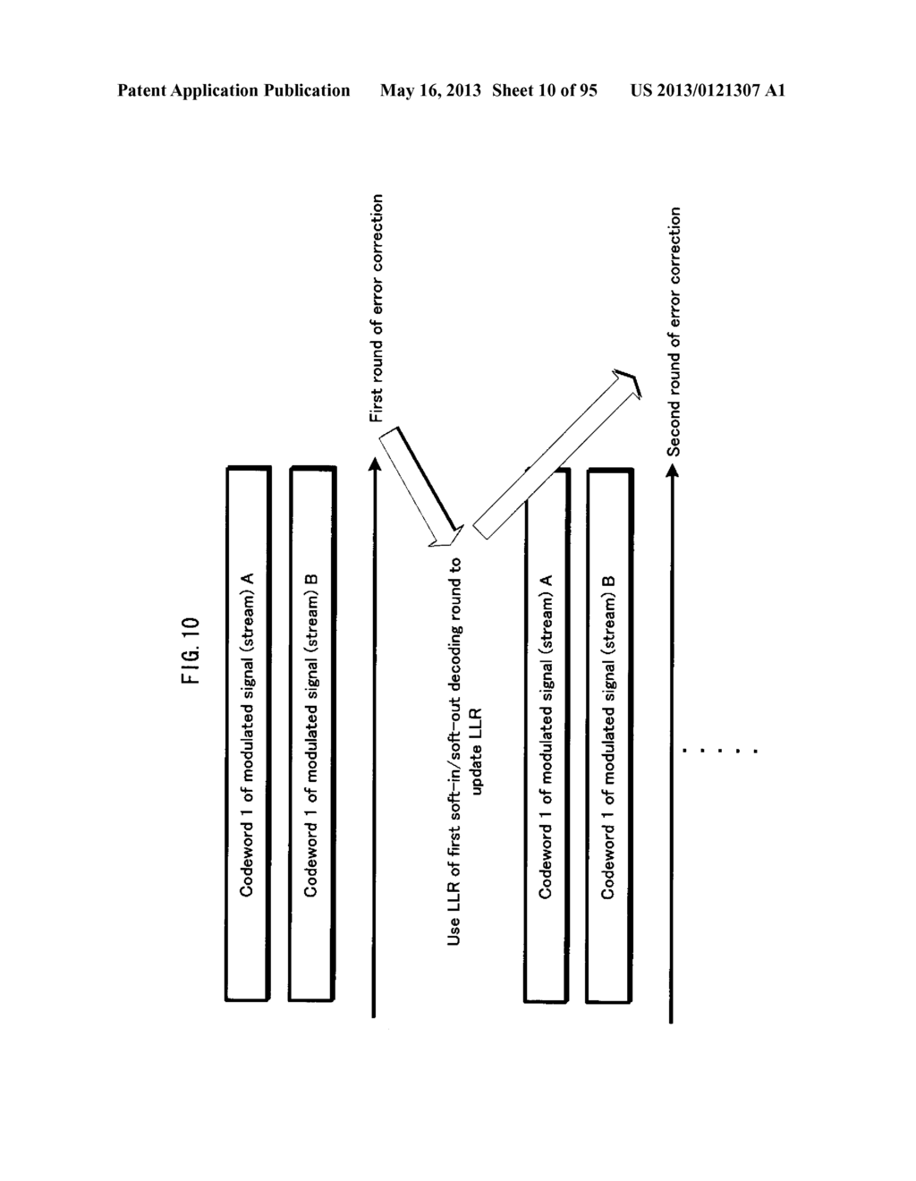 METHOD OF SIGNAL GENERATION AND SIGNAL GENERATING DEVICE - diagram, schematic, and image 11