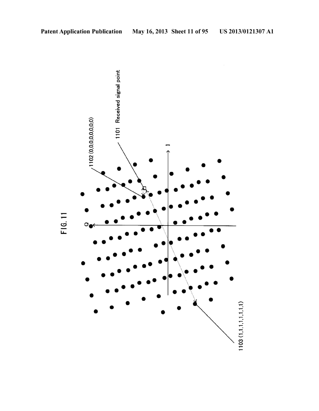 METHOD OF SIGNAL GENERATION AND SIGNAL GENERATING DEVICE - diagram, schematic, and image 12