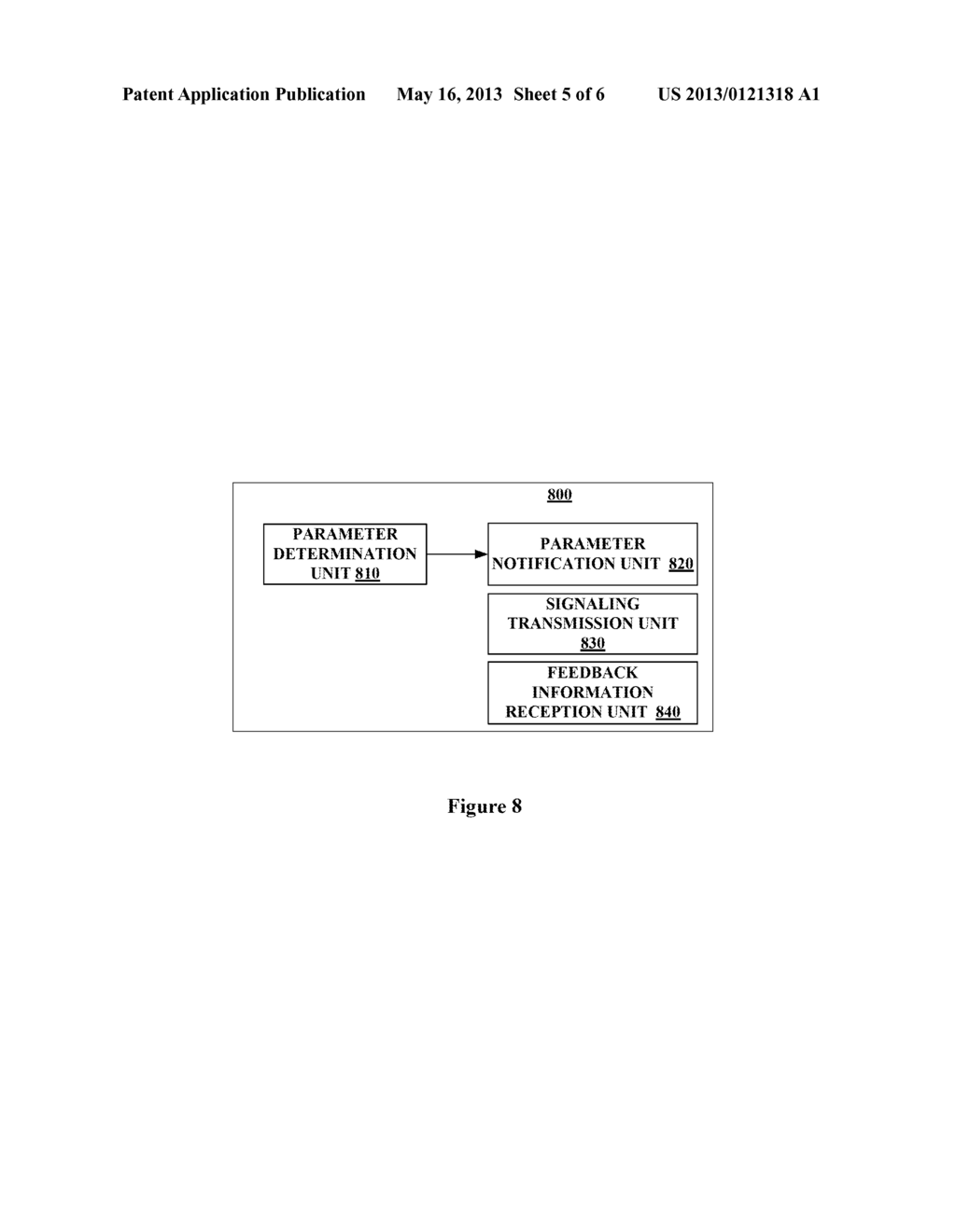 RADIO COMMUNICATION SYSTEM CHANNEL STATE INFORMATION FEEDBACK METHOD AND     DEVICE - diagram, schematic, and image 06