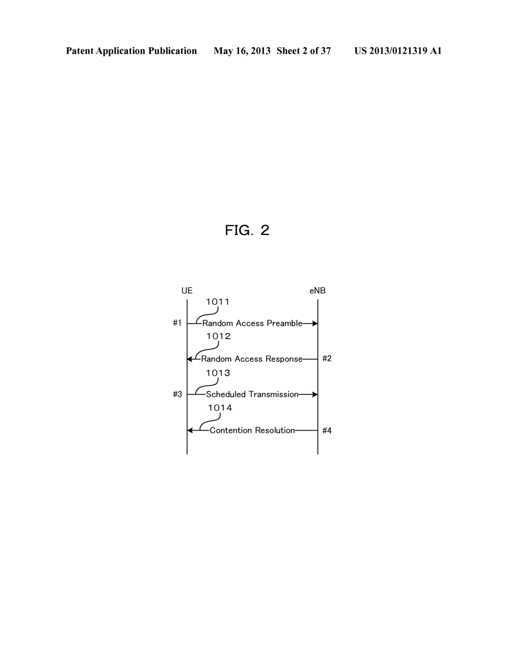 TIMING ADJUSTMENT METHOD, USER EQUIPMENT, BASE STATION, AND MOBILE     COMMUNICATION SYSTEM - diagram, schematic, and image 03