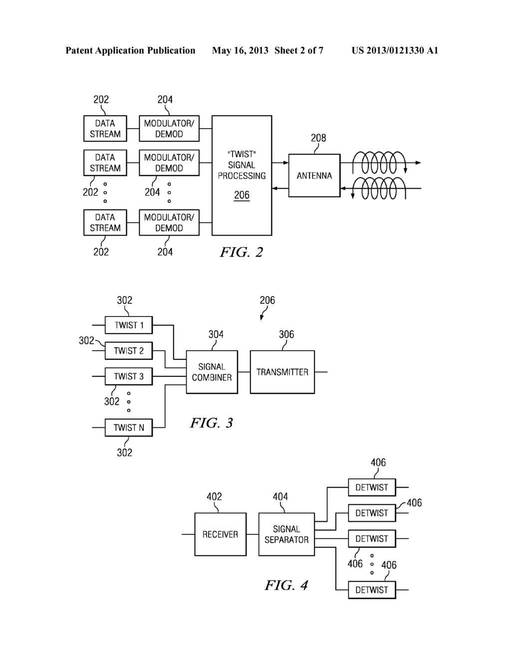 SYSTEM AND METHOD FOR INCREASED BANDWIDTH EFFICIENCY WITHIN MICROWAVE     BACKHAUL OF A TELECOMMUNICATION SYSTEM - diagram, schematic, and image 03