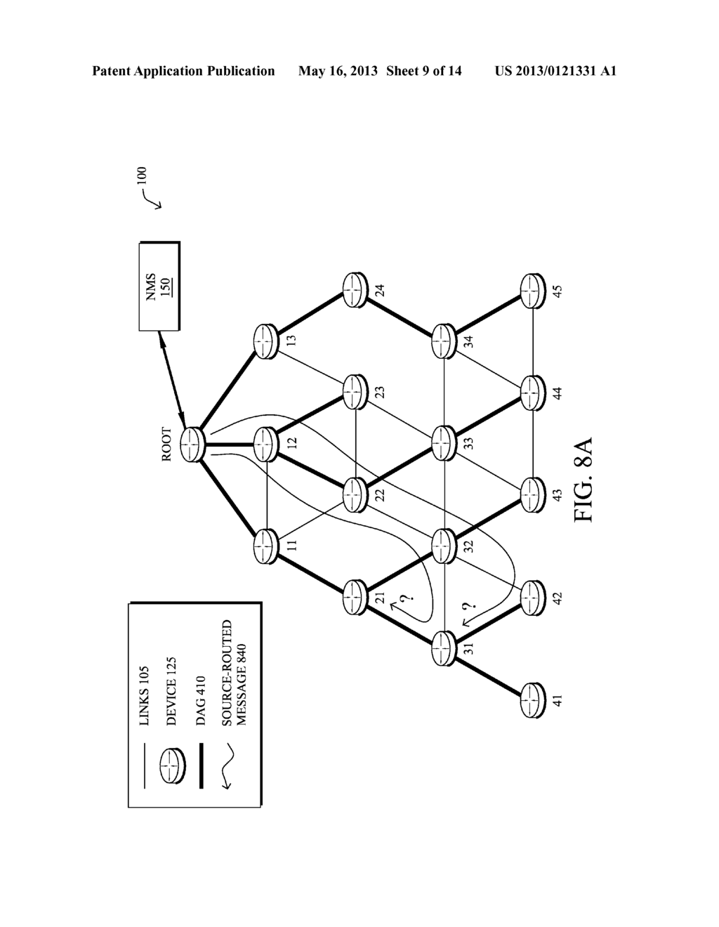 ADAPTIVE REOPTIMIZATION RATE FOR UNSTABLE NETWORK TOPOLOGIES - diagram, schematic, and image 10