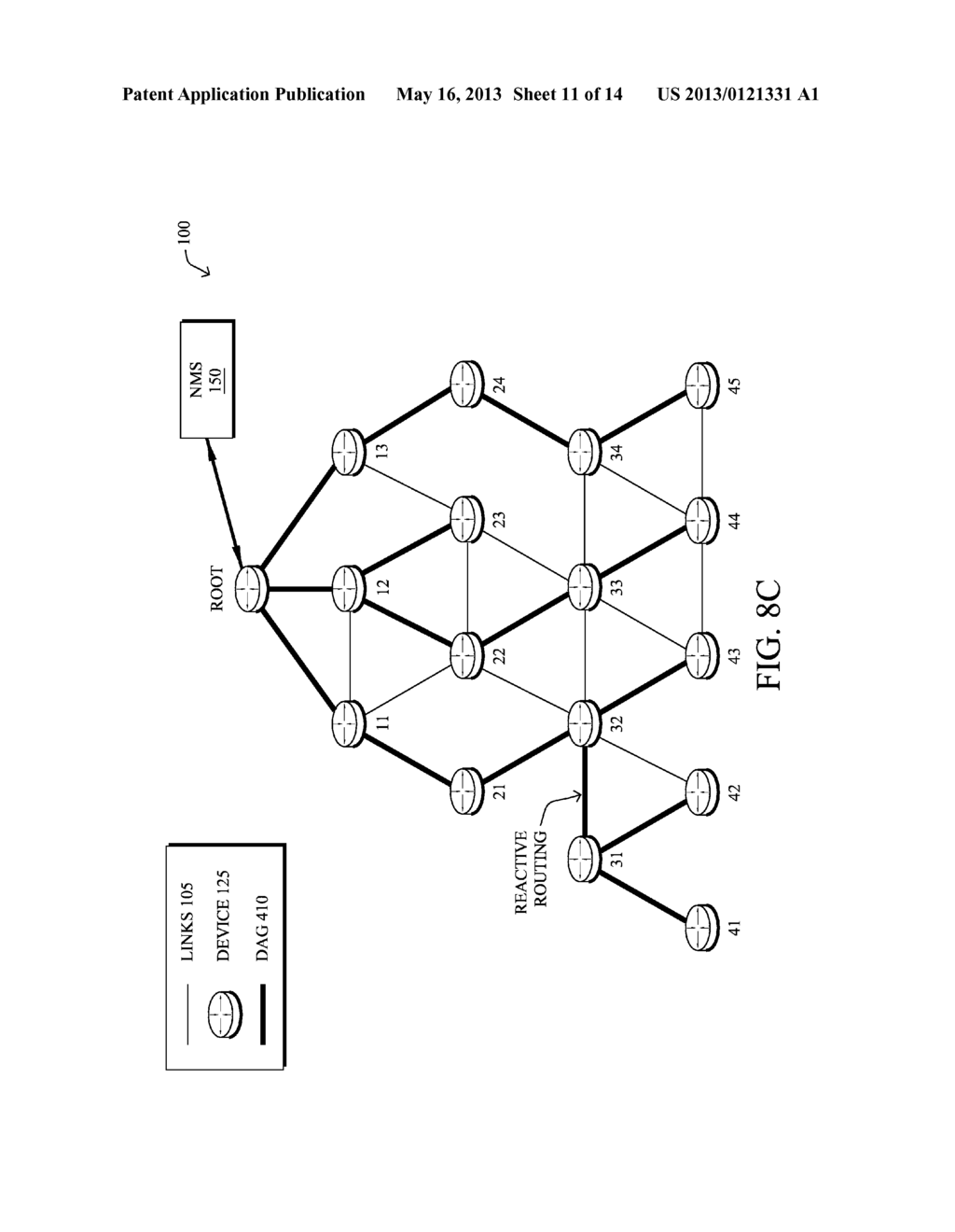 ADAPTIVE REOPTIMIZATION RATE FOR UNSTABLE NETWORK TOPOLOGIES - diagram, schematic, and image 12