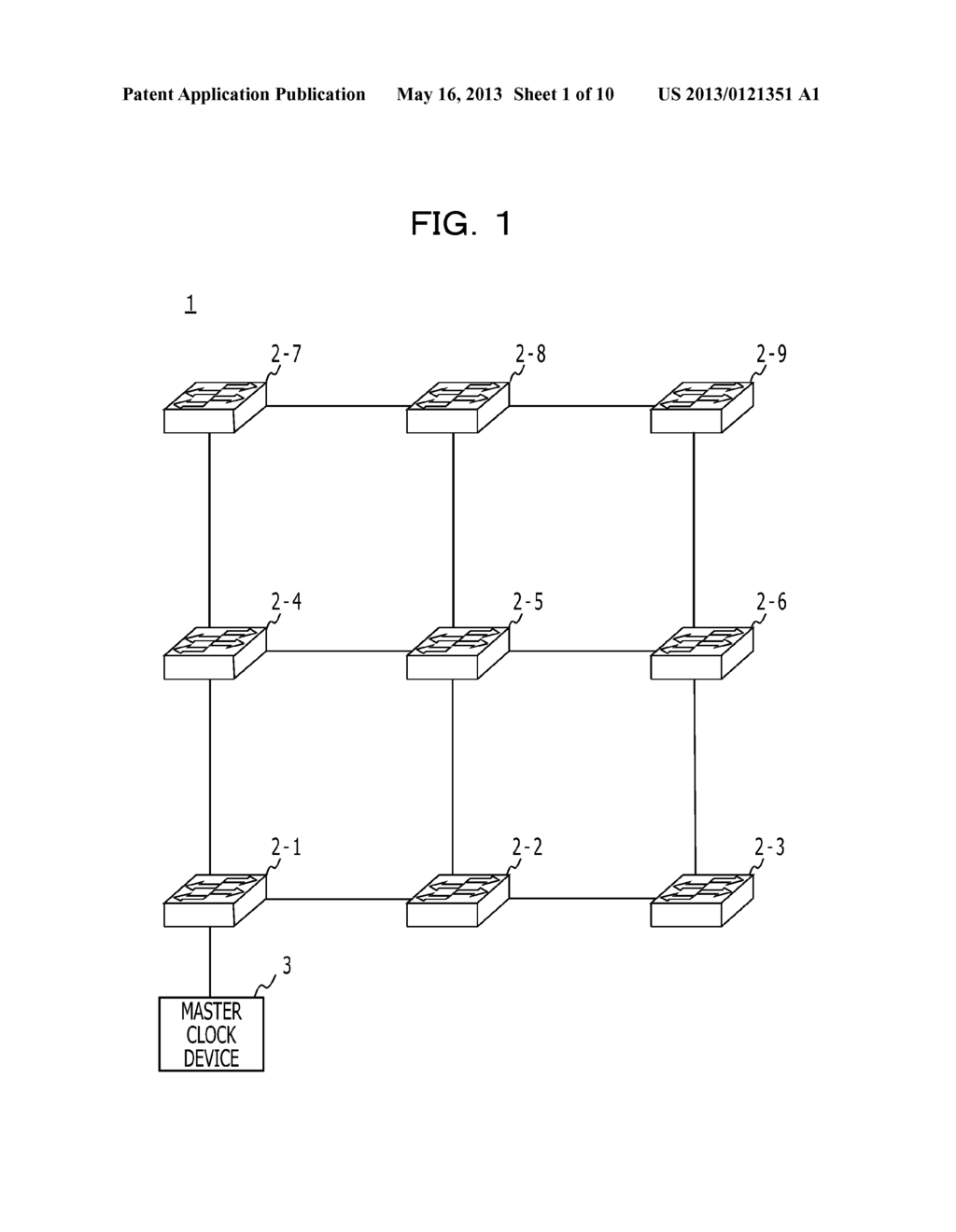 FRAME TRANSMISSION DEVICE AND SYNCHRONIZATION METHOD - diagram, schematic, and image 02