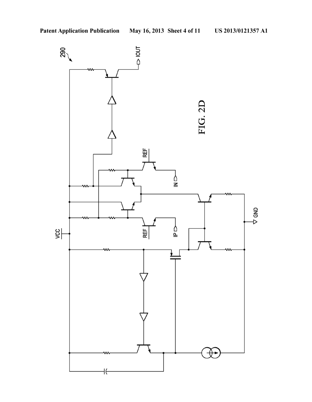 LASER DIODE WITH WAVE-SHAPE CONTROL - diagram, schematic, and image 05