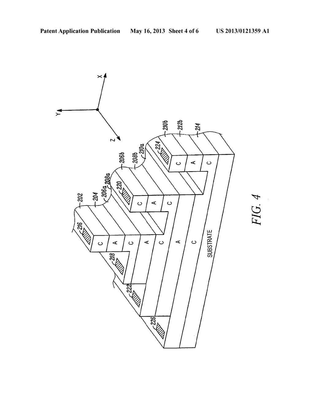 INTEGRATED BROADBAND QUANTUM CASCADE LASER - diagram, schematic, and image 05