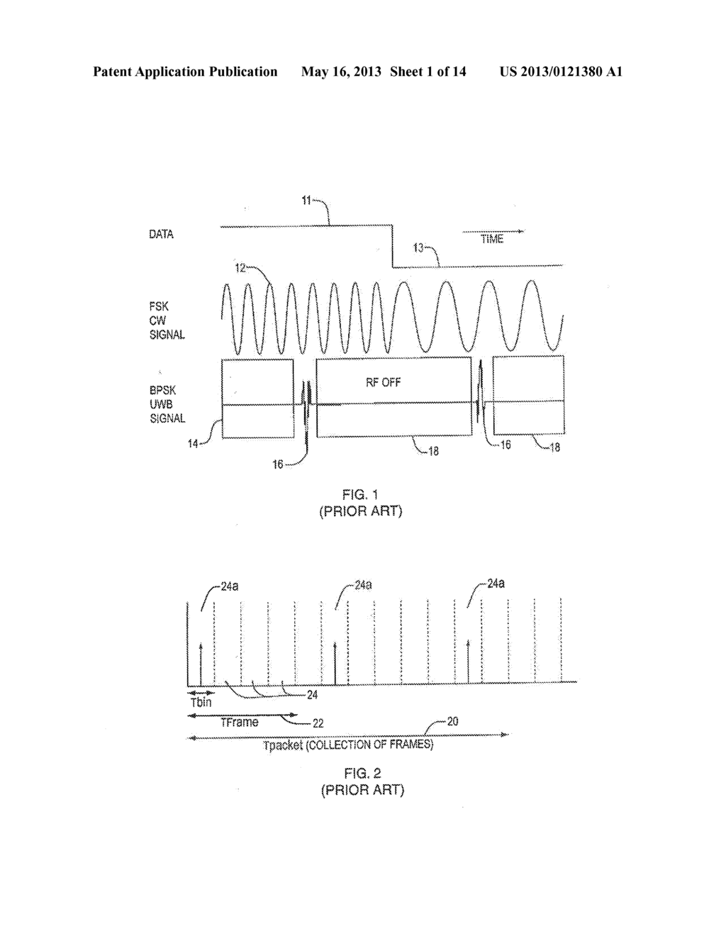 METHODS FOR PCO BASED UWB IMPULSE RADIO WITH LOCALIZED SYNCHRONIZATION     DETECTION AND RETENTION - diagram, schematic, and image 02