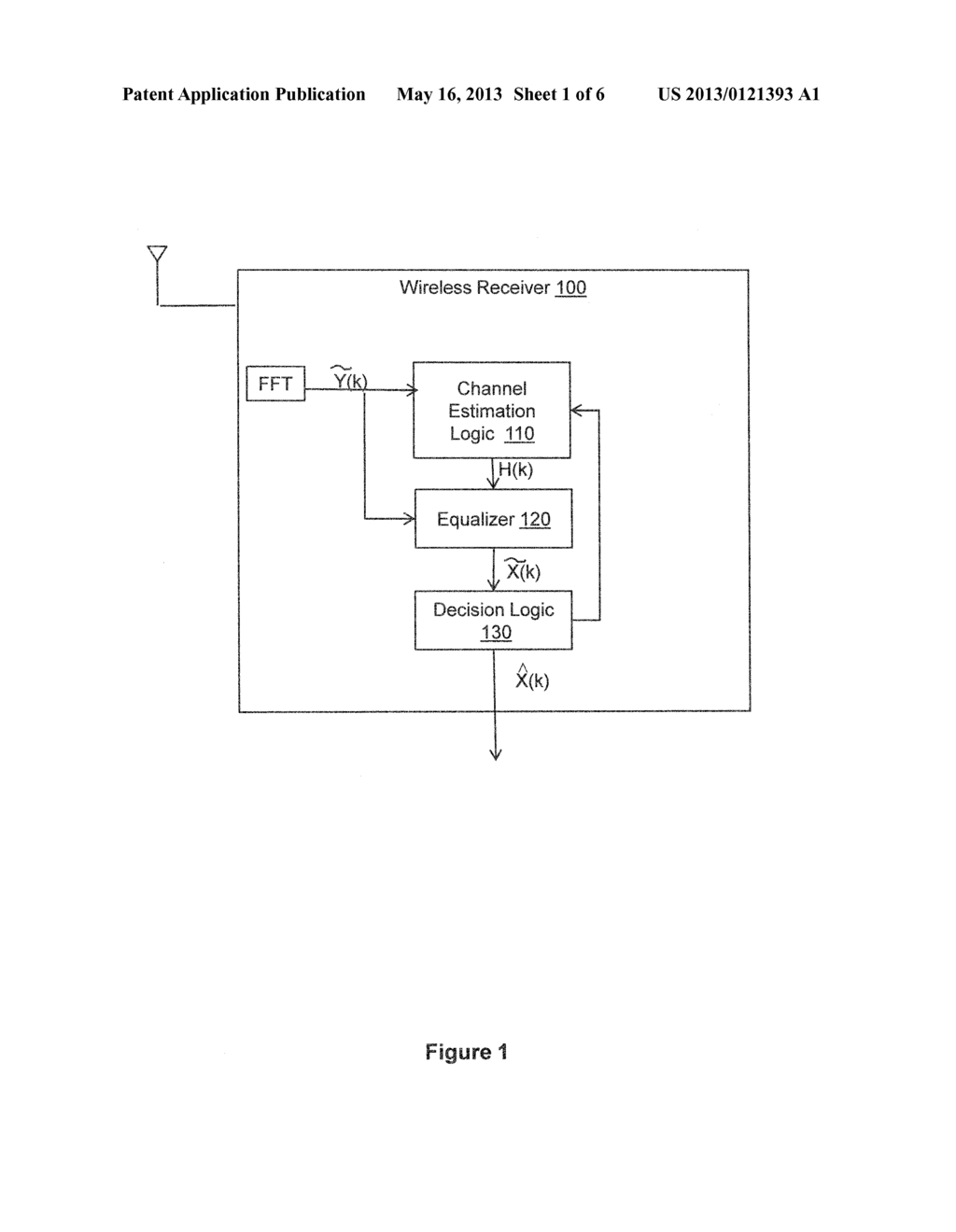 CHANNEL ESTIMATION WITH DECISION FEEDBACK - diagram, schematic, and image 02