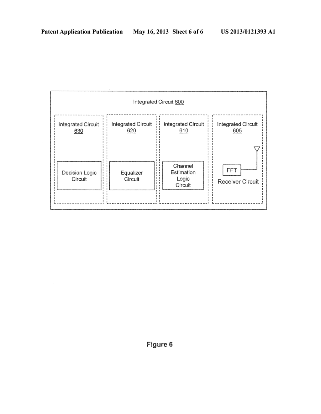 CHANNEL ESTIMATION WITH DECISION FEEDBACK - diagram, schematic, and image 07