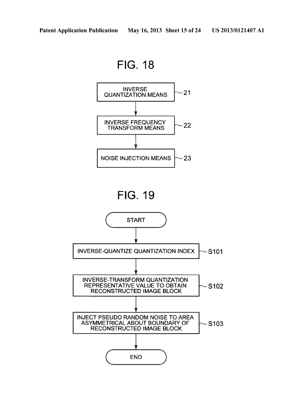 VIDEO ENCODING DEVICE AND VIDEO DECODING DEVICE - diagram, schematic, and image 16