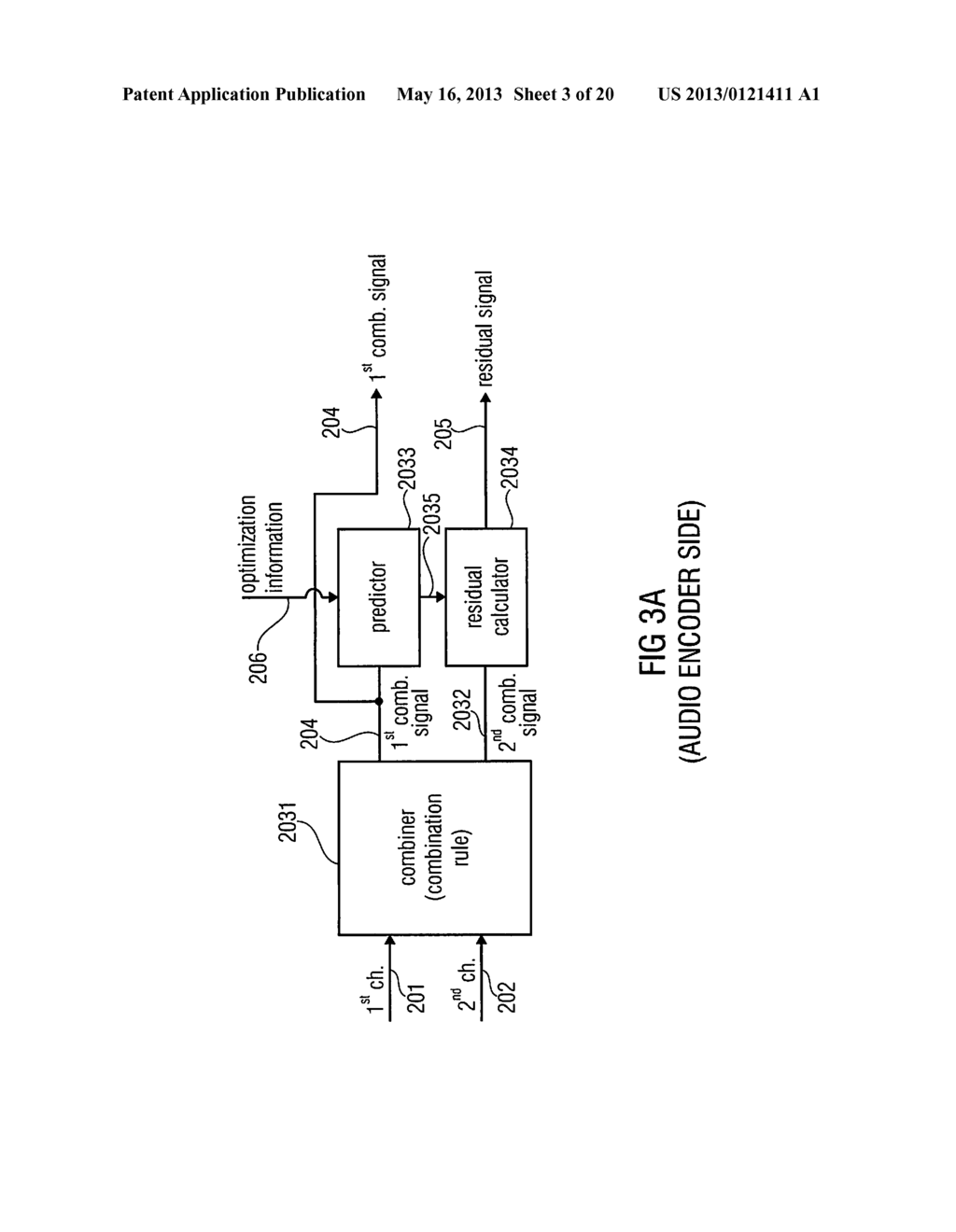 AUDIO OR VIDEO ENCODER, AUDIO OR VIDEO DECODER AND RELATED METHODS FOR     PROCESSING MULTI-CHANNEL AUDIO OR VIDEO SIGNALS USING A VARIABLE     PREDICTION DIRECTION - diagram, schematic, and image 04