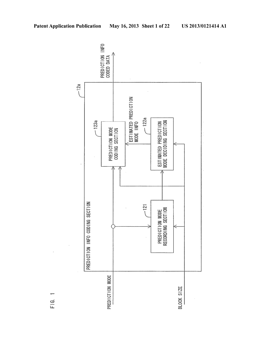 IMAGE INTRA-PREDICTION MODE ESTIMATION DEVICE, IMAGE ENCODING DEVICE,     IMAGE DECODING DEVICE, AND ENCODED IMAGE DATA - diagram, schematic, and image 02