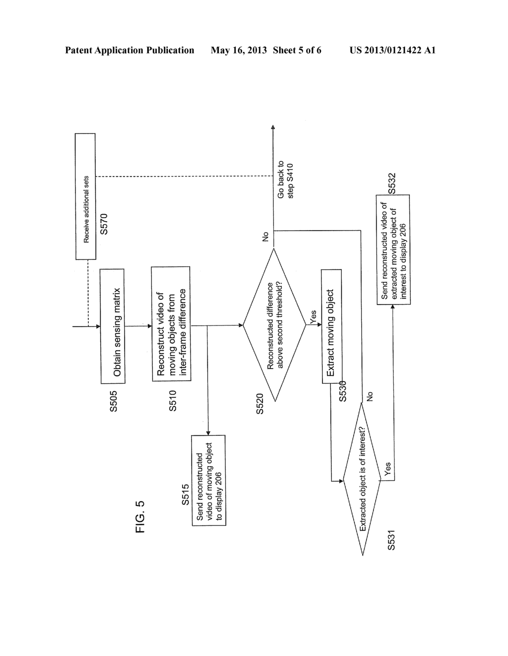 Method And Apparatus For Encoding/Decoding Data For Motion Detection In A     Communication System - diagram, schematic, and image 06