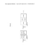 PRECODING METHOD, AND TRANSMITTING DEVICE diagram and image