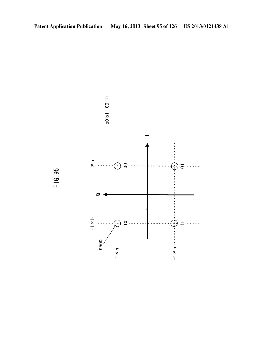 PRECODING METHOD, AND TRANSMITTING DEVICE - diagram, schematic, and image 96