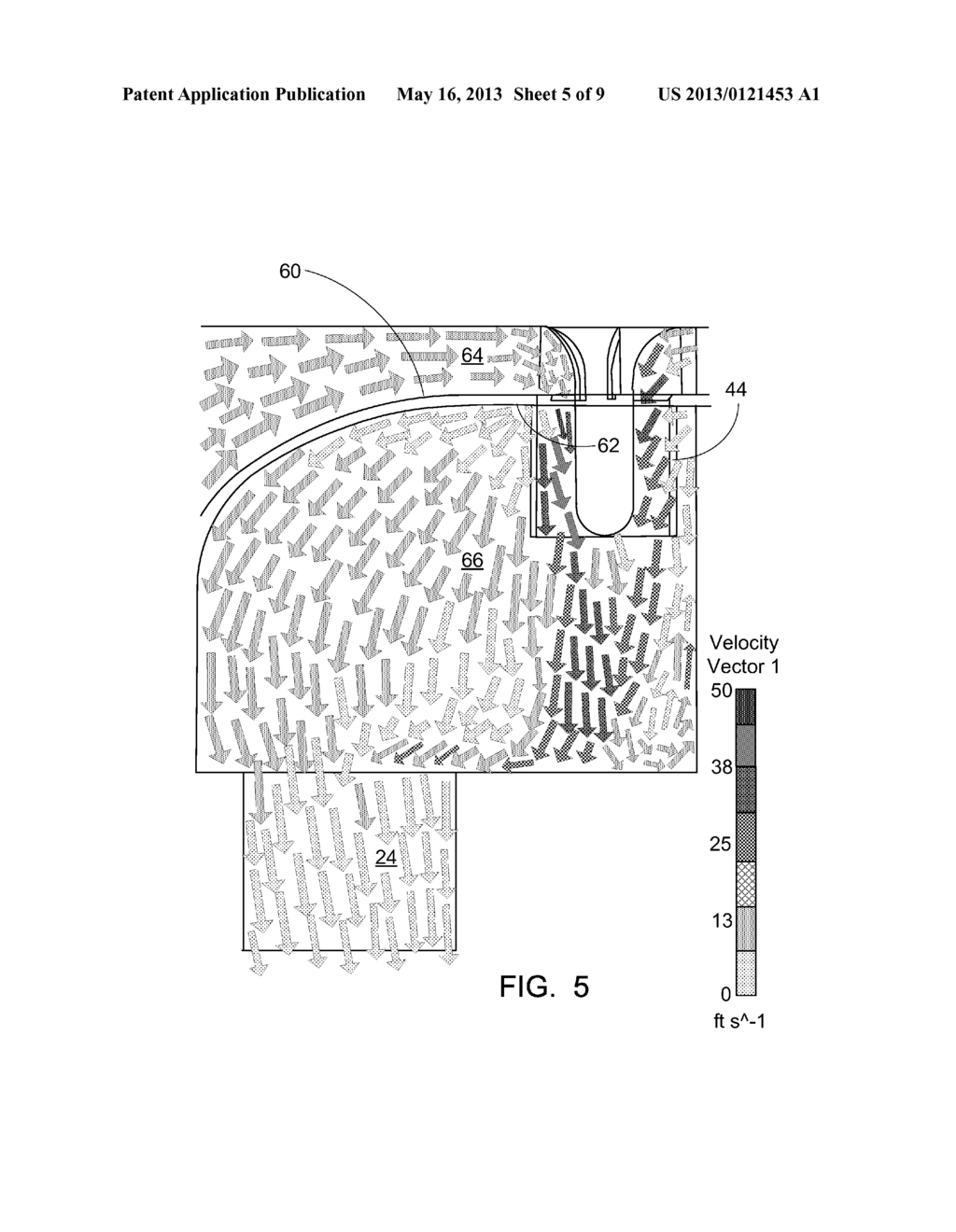 PRESSURIZED WATER REACTOR WITH UPPER PLENUM INCLUDING CROSS-FLOW BLOCKING     WEIR - diagram, schematic, and image 06