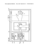 RADIOGRAPH IMAGING SYSTEM, RADIOGRAPH IMAGING METHOD, AND IMAGE DISPLAY     METHOD diagram and image