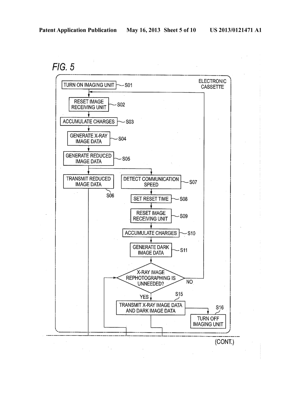 RADIATION IMAGE DETECTION APPARATUS AND RADIATION IMAGE PHOTOGRAPHING     SYSTEM - diagram, schematic, and image 06