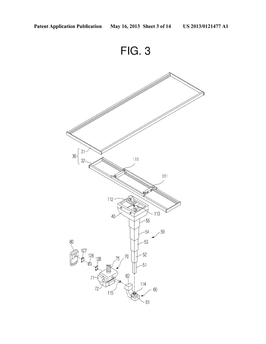 RADIOGRAPHIC APPARATUS AND CONTROL METHOD THEREOF - diagram, schematic, and image 04