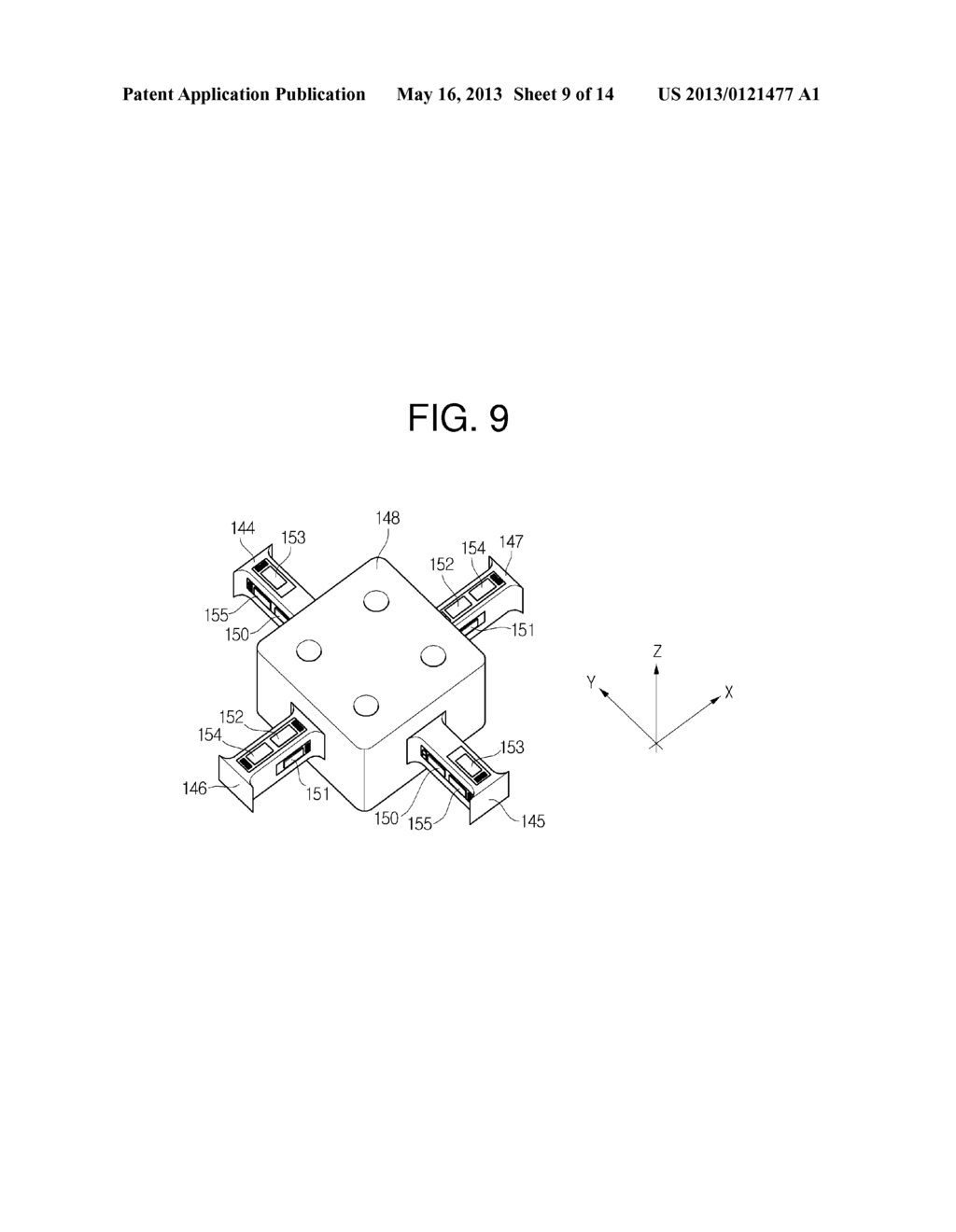 RADIOGRAPHIC APPARATUS AND CONTROL METHOD THEREOF - diagram, schematic, and image 10