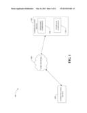 INTEGRATING VISUAL VOICEMAIL WITHIN A THREADED COMMUNICATION ENVIRONMENT diagram and image