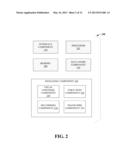 INTEGRATING VISUAL VOICEMAIL WITHIN A THREADED COMMUNICATION ENVIRONMENT diagram and image