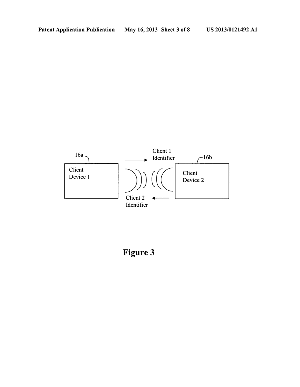 Method and apparatus for securing communication between wireless devices - diagram, schematic, and image 04