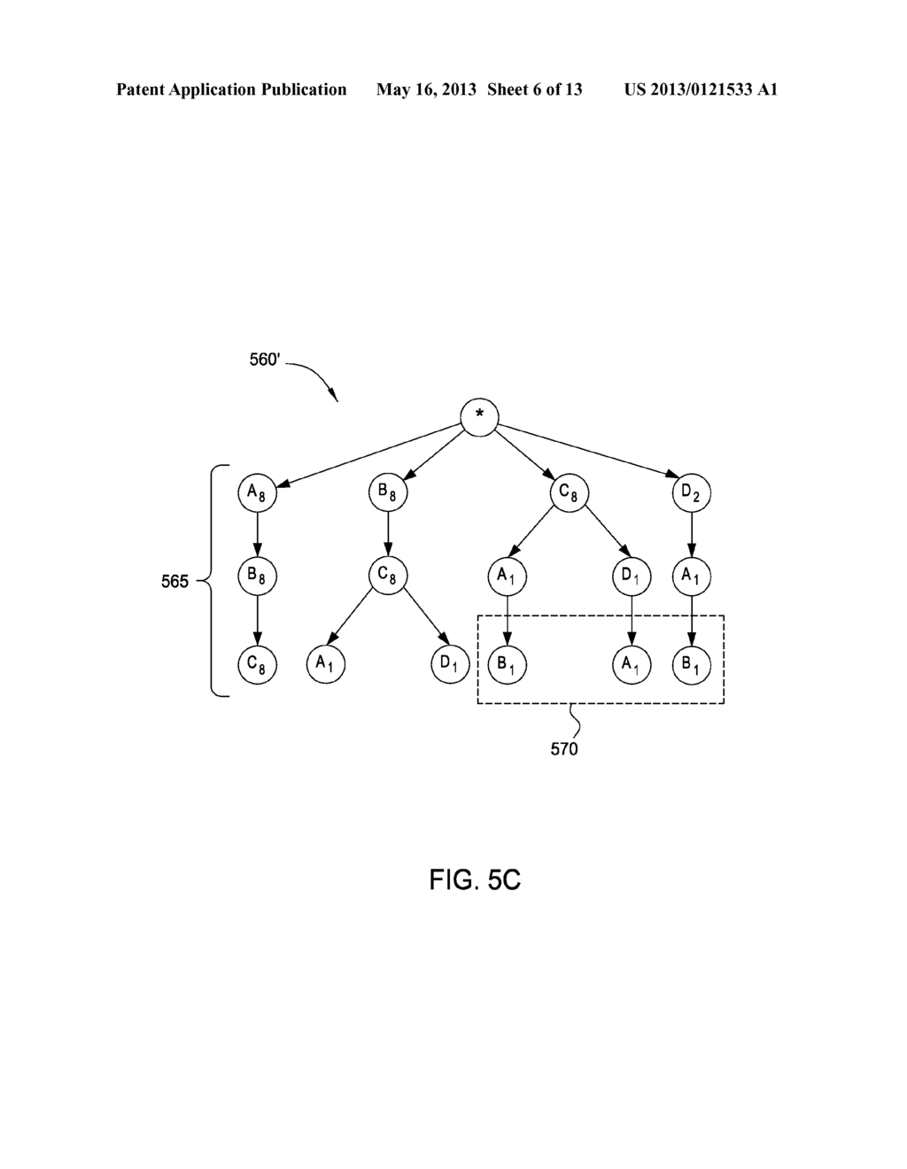 INTER-TRAJECTORY ANOMALY DETECTION USING ADAPTIVE VOTING EXPERTS IN A     VIDEO SURVEILLANCE SYSTEM - diagram, schematic, and image 07