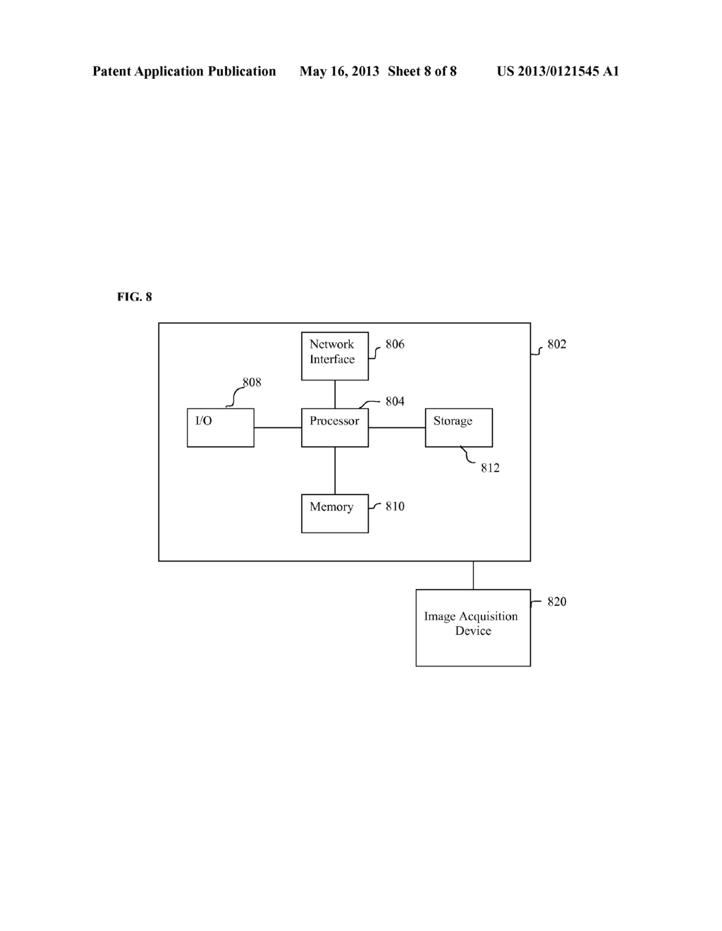 Method and System for Automatic Lung Segmentation in Magnetic Resonance     Imaging Videos - diagram, schematic, and image 09