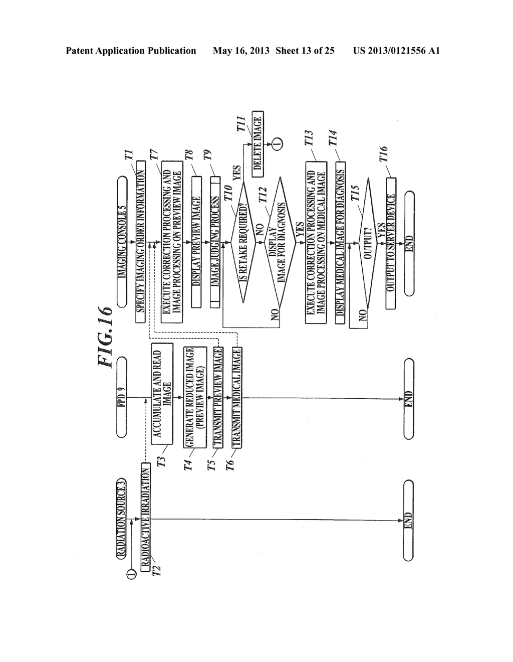 MEDICAL IMAGING SYSTEM, MEDICAL IMAGE PROCESSING APPARATUS, AND     COMPUTER-READABLE MEDIUM - diagram, schematic, and image 14