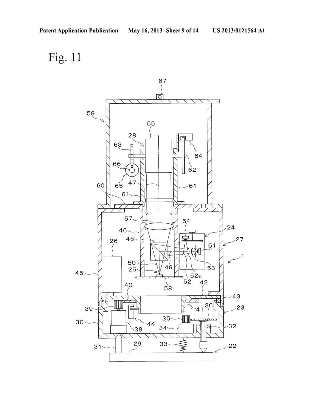 POINT CLOUD DATA PROCESSING DEVICE, POINT CLOUD DATA PROCESSING SYSTEM,     POINT CLOUD DATA PROCESSING METHOD, AND POINT CLOUD DATA PROCESSING     PROGRAM - diagram, schematic, and image 10