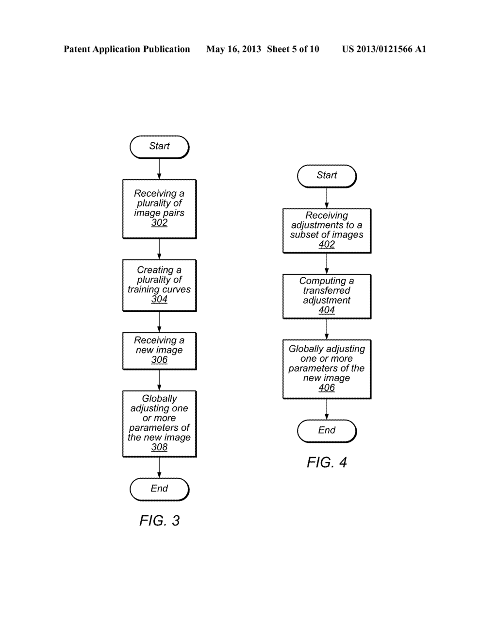 Automatic Image Adjustment Parameter Correction - diagram, schematic, and image 06