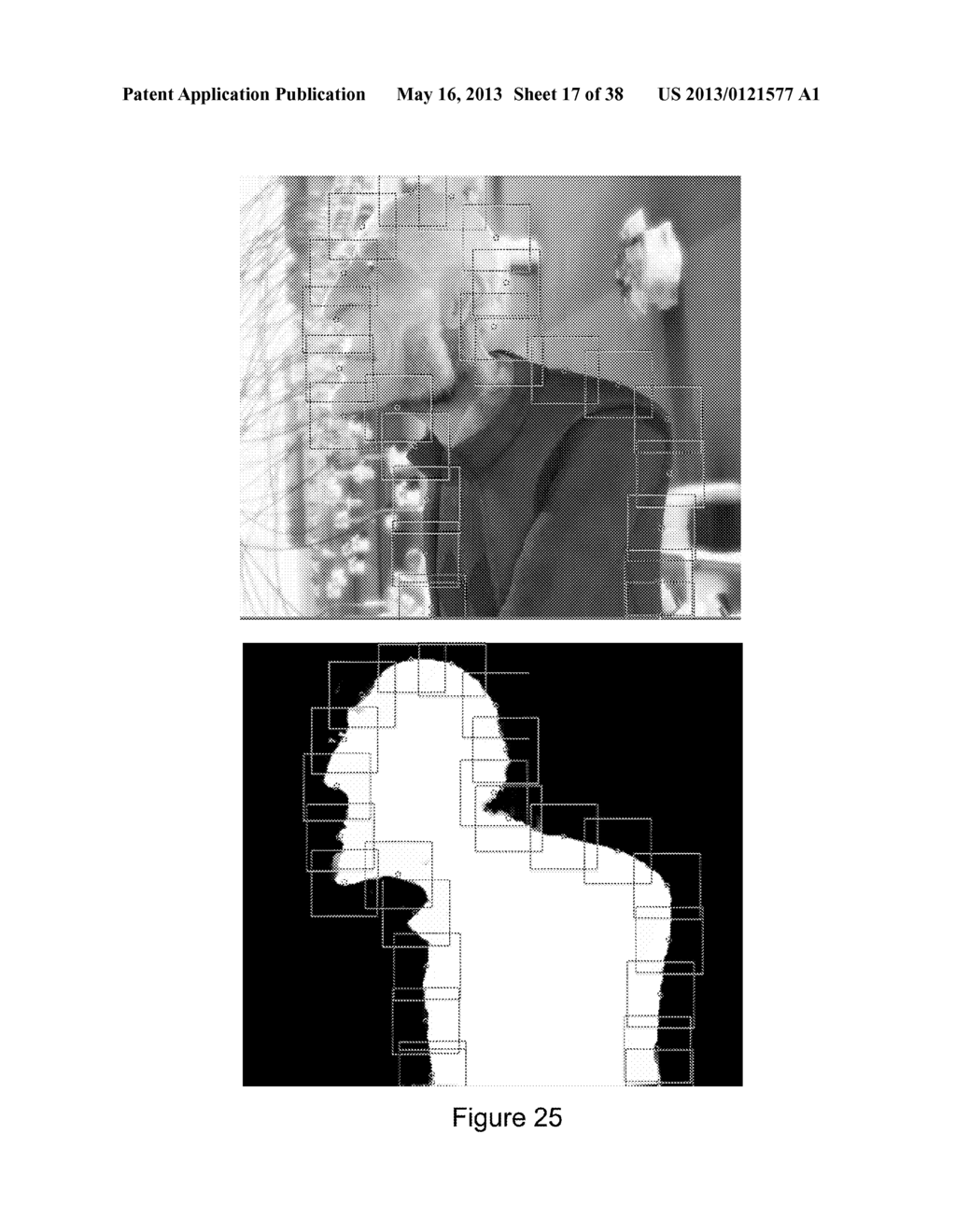 Methods and Apparatus for Chatter Reduction in Video Object Segmentation     Using Optical Flow Assisted Gaussholding - diagram, schematic, and image 18