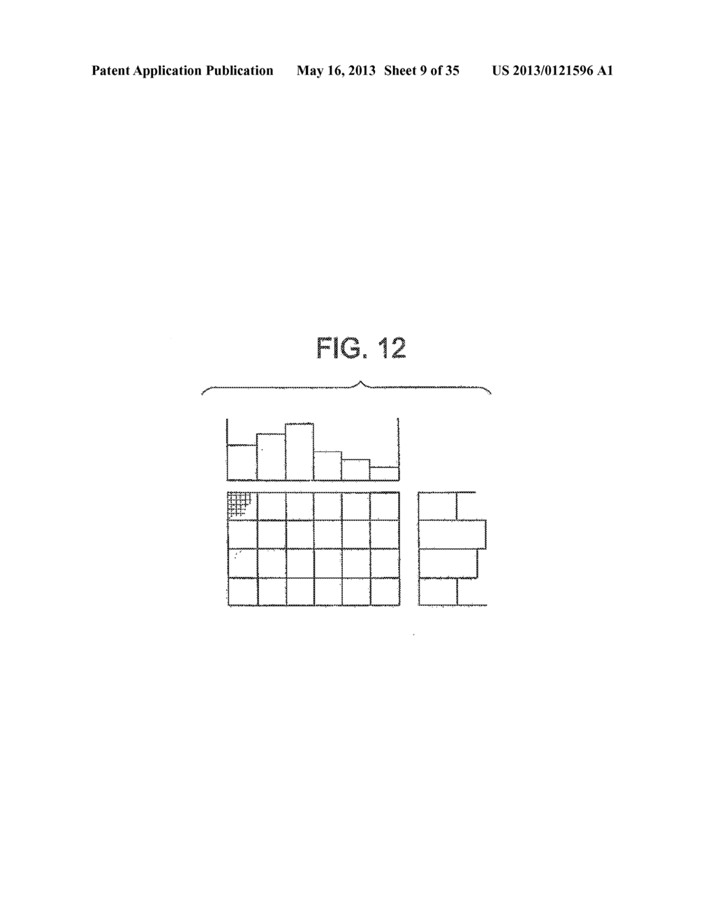 IMAGE PROCESSING APPARATUS, AN IMAGE PROCESSING METHOD, A MEDIUM ON WHICH     AN IMAGE PROCESSING CONTROL PROGRAM IS RECORDED, AN IMAGE EVALUATION     DEVICE, AN IMAGE EVALUATION METHOD AND A MEDIUM ON WHICH AN IMAGE     EVALUATION PROGRAM IS RECORDED - diagram, schematic, and image 10