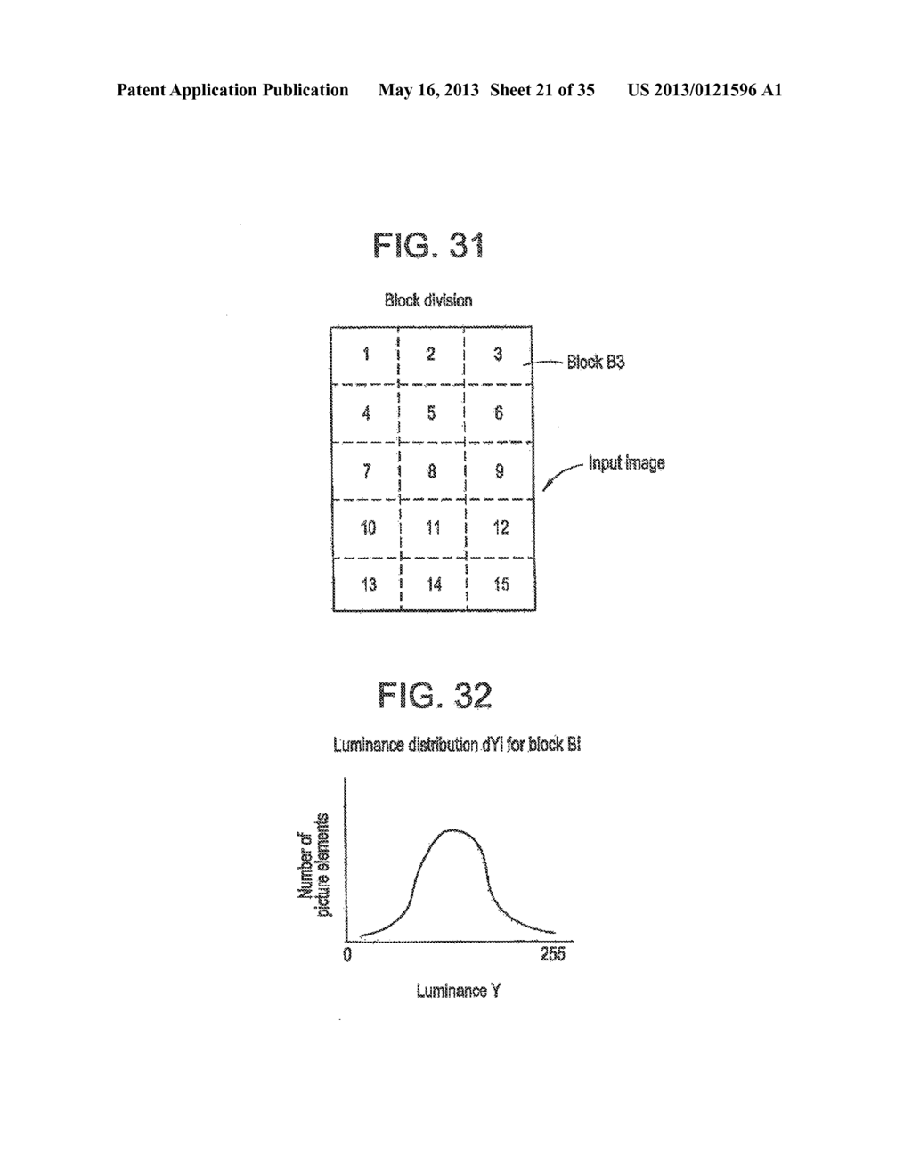 IMAGE PROCESSING APPARATUS, AN IMAGE PROCESSING METHOD, A MEDIUM ON WHICH     AN IMAGE PROCESSING CONTROL PROGRAM IS RECORDED, AN IMAGE EVALUATION     DEVICE, AN IMAGE EVALUATION METHOD AND A MEDIUM ON WHICH AN IMAGE     EVALUATION PROGRAM IS RECORDED - diagram, schematic, and image 22