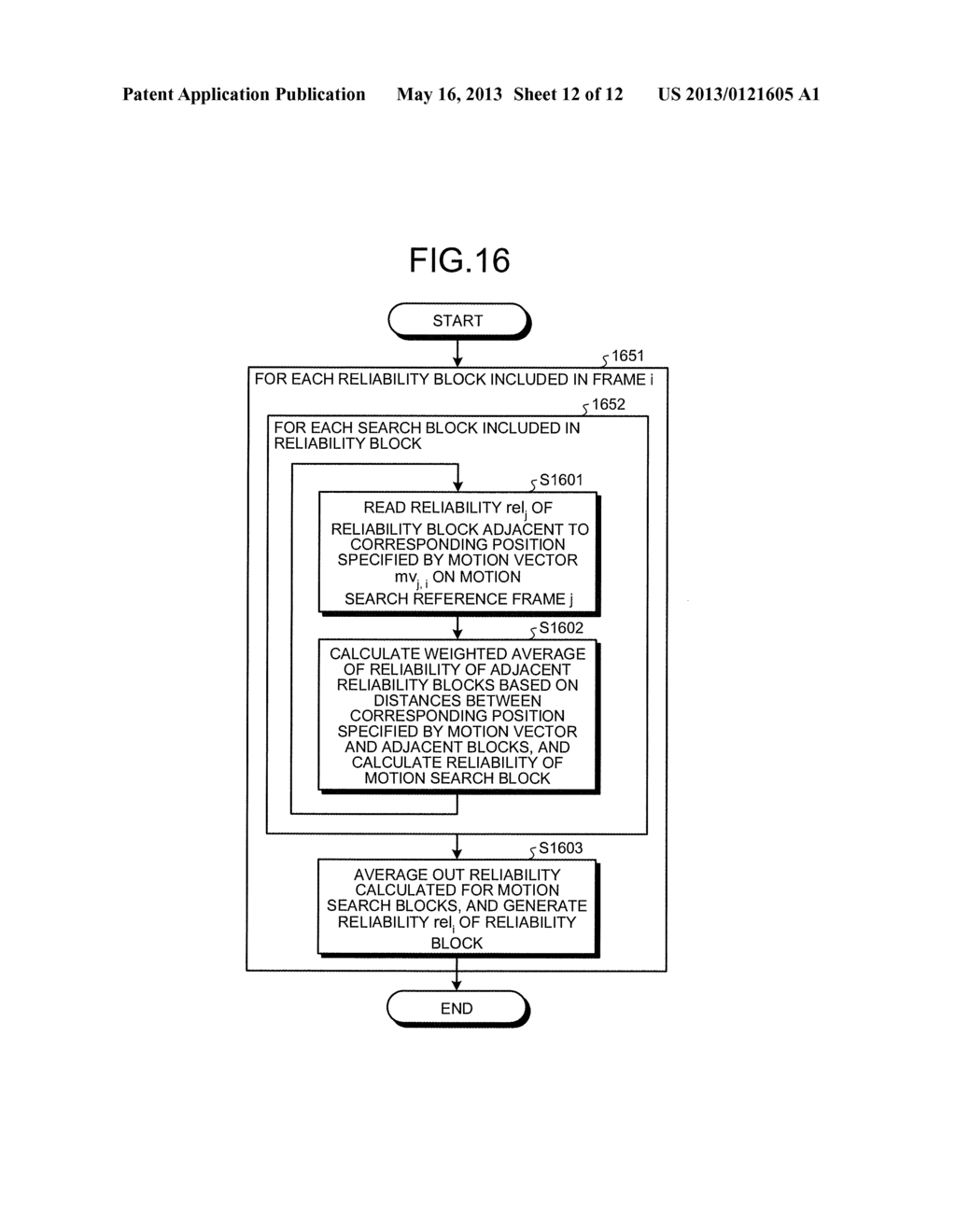 IMAGE PROCESSING APPARATUS AND IMAGE PROCESSING METHOD - diagram, schematic, and image 13