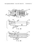 Cash bag lock diagram and image