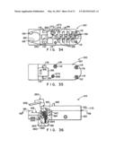 Cash bag lock diagram and image