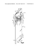 Flexible Container with Handle for Resting on a Flat Surface diagram and image