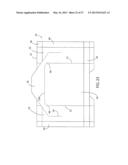 Easy Open And Reclosable Flexible Film Packaging Products And Methods Of     Manufacture diagram and image