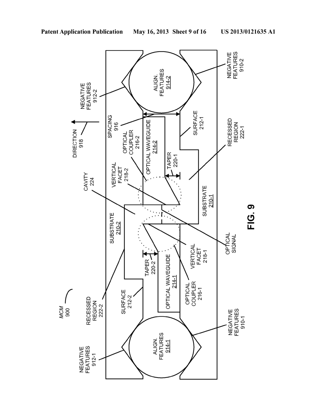 DIRECT INTERLAYER OPTICAL COUPLER - diagram, schematic, and image 10