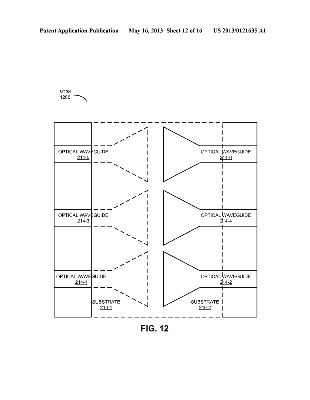 DIRECT INTERLAYER OPTICAL COUPLER - diagram, schematic, and image 13