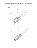 OPTICAL CONNECTOR AND METHOD FOR ASSEMBLING SAME diagram and image